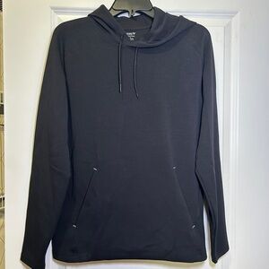 Old Navy Black Athletic Sweatshirt Hoodie